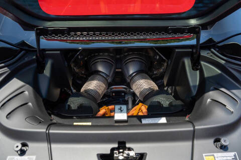 2024 Ferrari 296 GTS