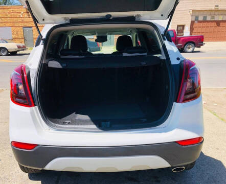 2021 Buick Encore Preferred