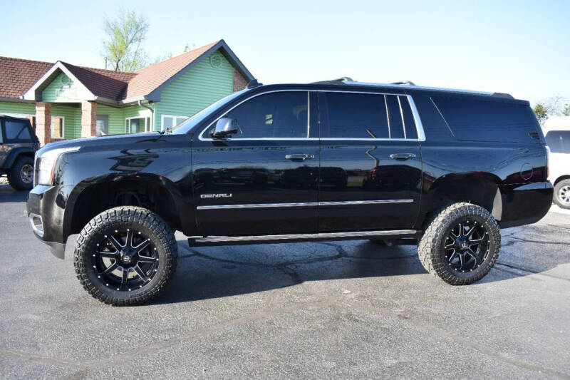 2016 GMC Yukon XL Denali