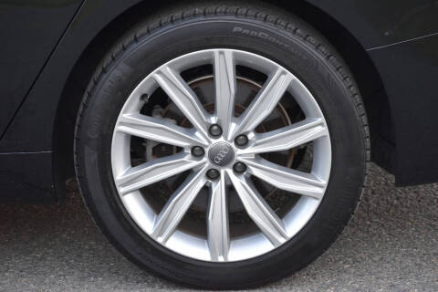 2019 Audi A6 quattro Premium 45 TFSI