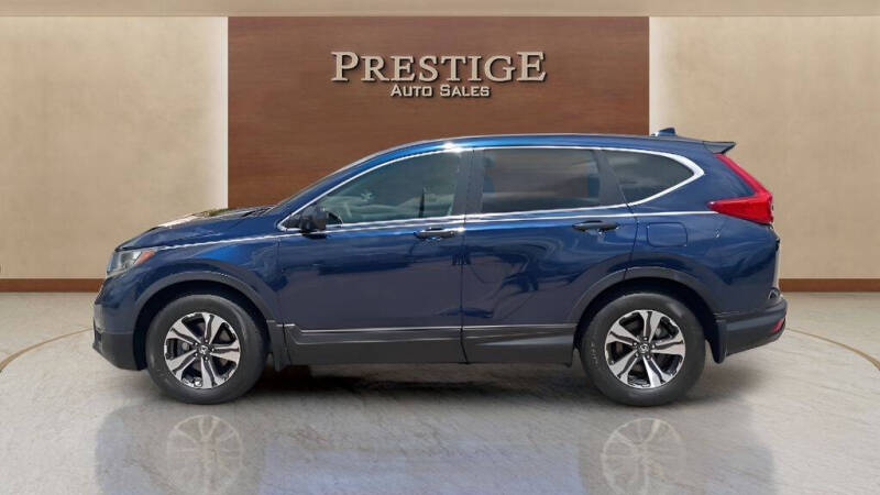 2017 Honda CR-V LX