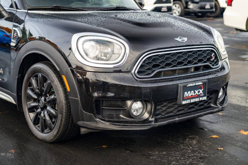 2017 MINI Countryman Cooper S ALL4