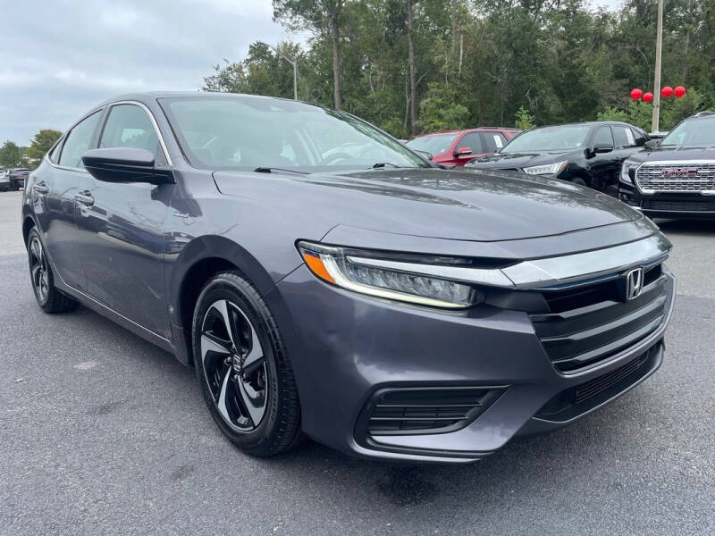 2022 Honda Insight For Sale - Carsforsale.com®