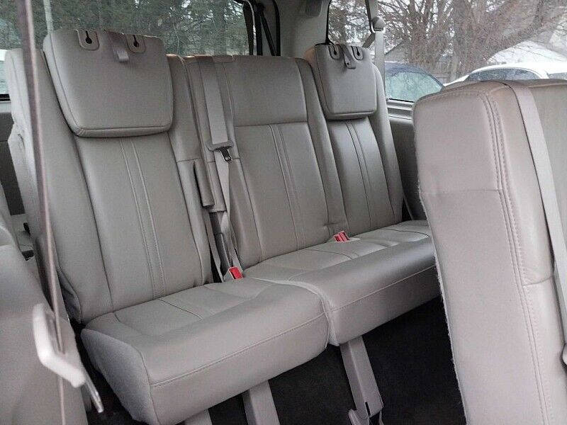 2017 Lincoln Navigator L Select