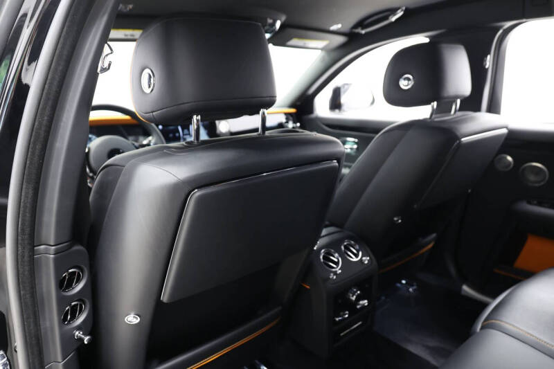 2021 Rolls-Royce Ghost