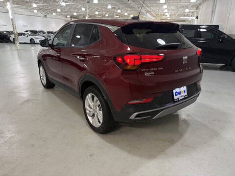 2024 Buick Encore GX Preferred