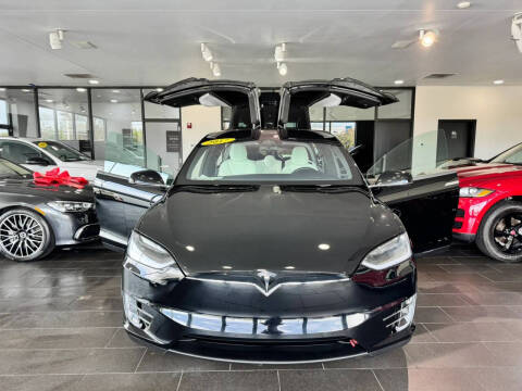 2017 Tesla Model X