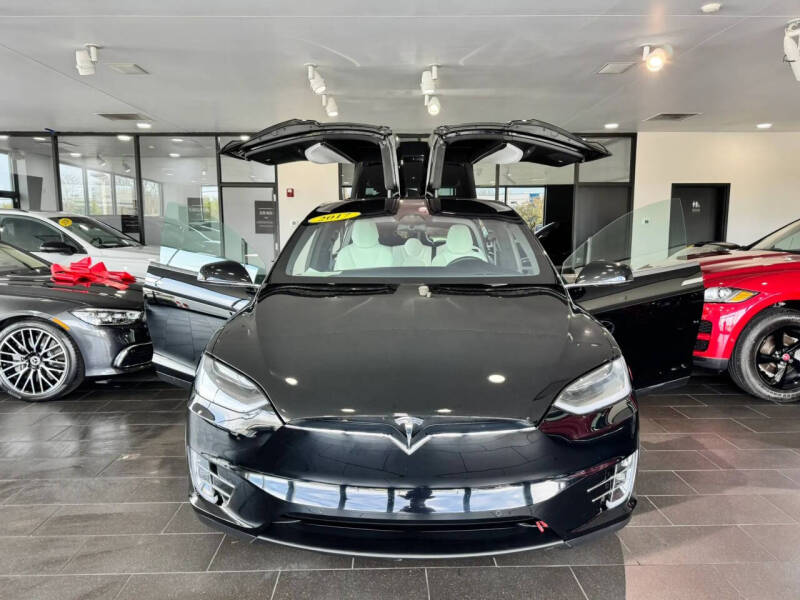 2017 Tesla Model X