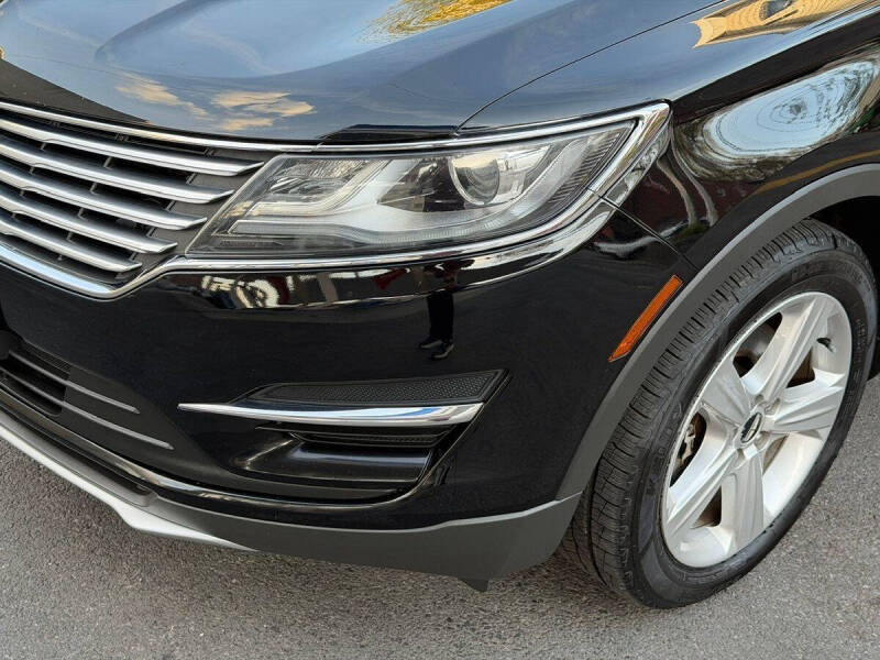 2018 Lincoln MKC Premiere