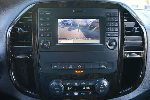 2016 Mercedes-Benz Metris Passenger