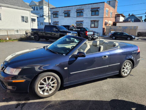 2005 Saab 9-3 for sale at A J Auto Sales in Fall River MA