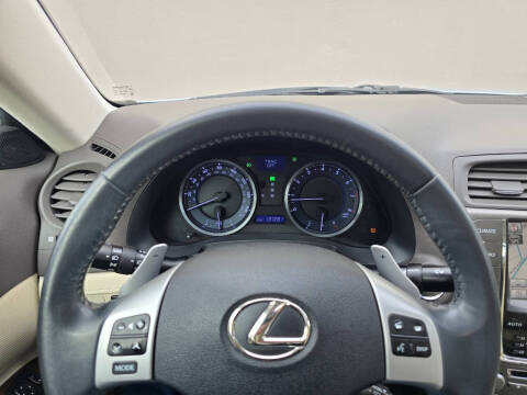 2012 Lexus IS 250