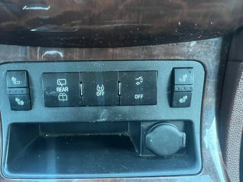 2013 Buick Enclave Leather