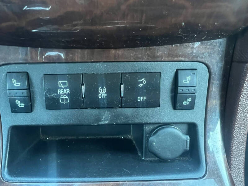 2013 Buick Enclave Leather