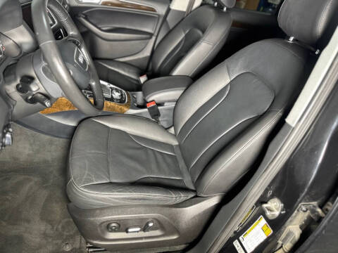 2013 Audi Q5 2.0T quattro Premium Plus