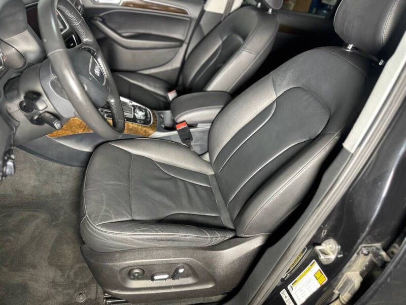 2013 Audi Q5 2.0T quattro Premium Plus