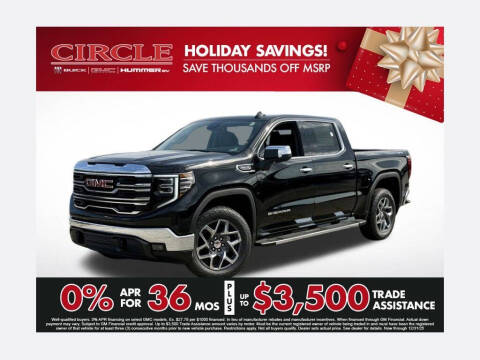 2026 GMC Sierra 1500