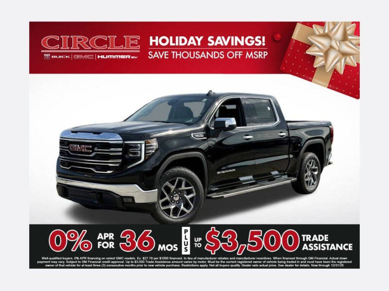 2026 GMC Sierra 1500