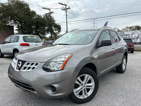 2015 Nissan Rogue Select