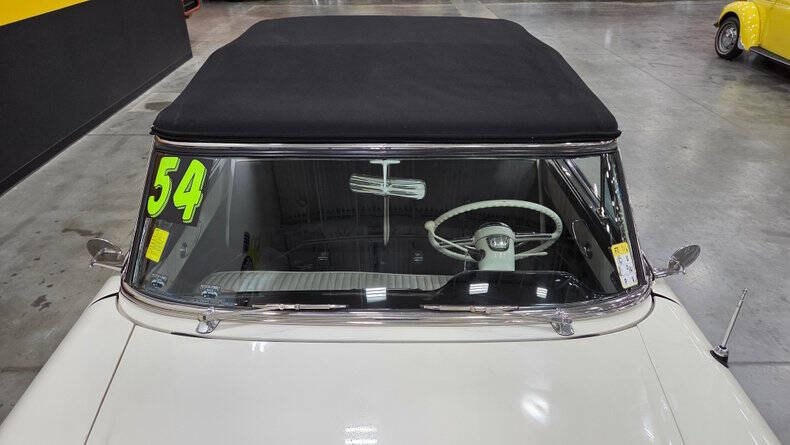 1954 Packard Caribbean