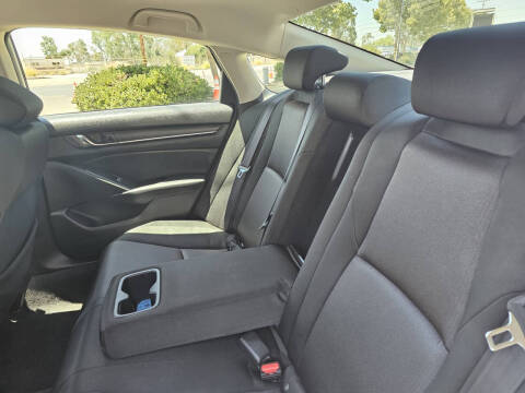 2018 Honda Accord Hybrid