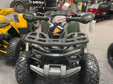 2026 Denago Mudhawk 10FI
