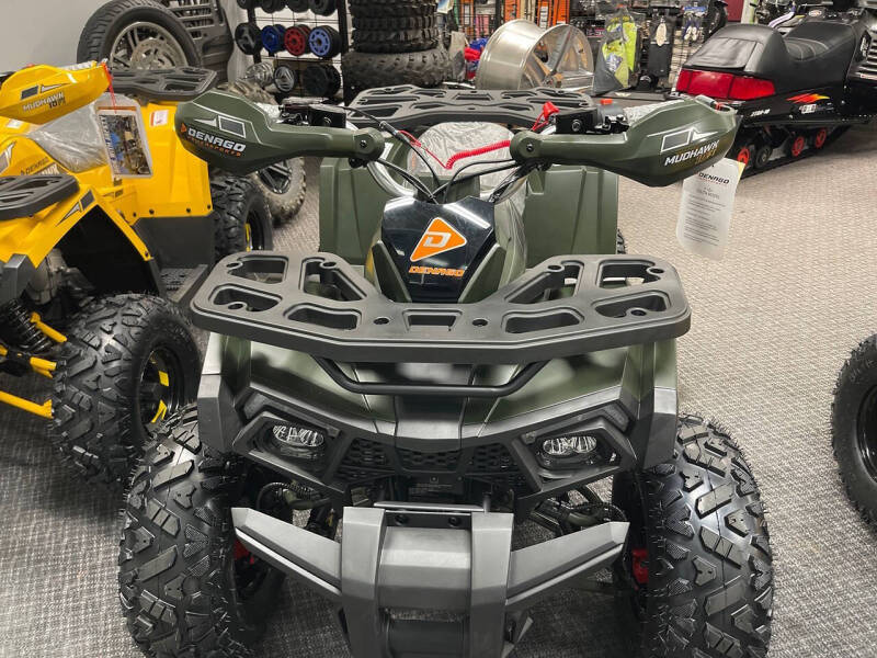 2026 Denago Mudhawk 10FI