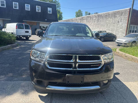 2012 Dodge Durango SXT