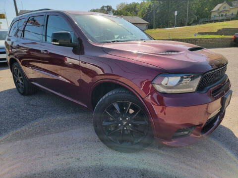 2019 Dodge Durango GT