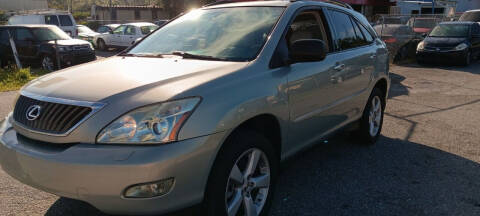 2008 Lexus RX 350 for sale at Fantasy Motors Inc. in Orlando FL