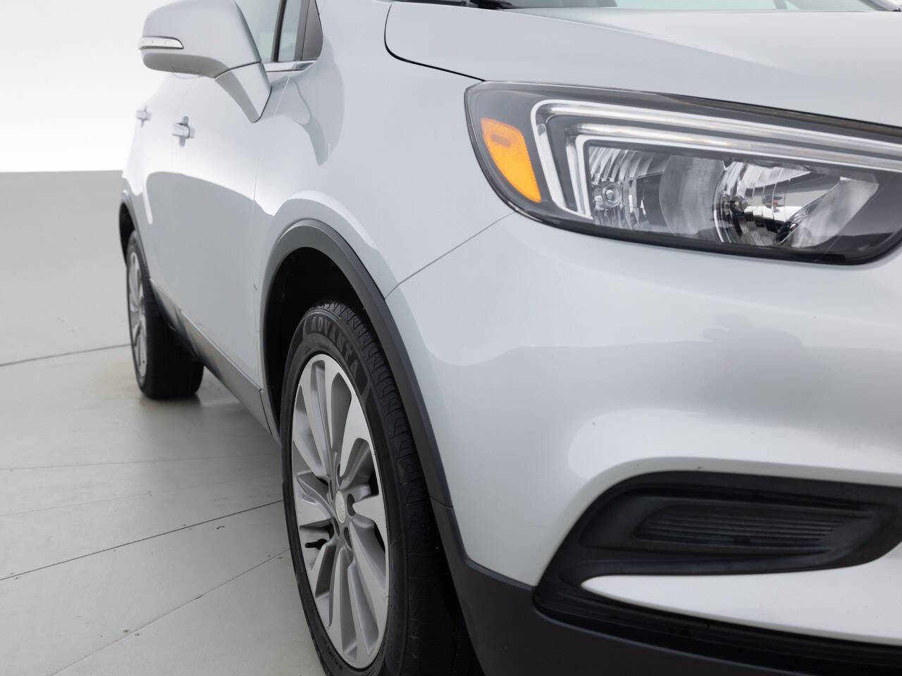 Used Car 2018 Buick Encore  Preferred 4dr Crossover For Sale Under $10,000 In Coal City, Illinois