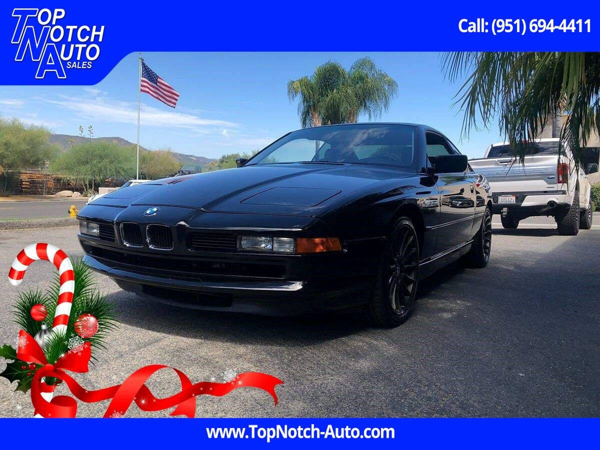 1997 BMW 8 Series For Sale In California - Carsforsale.com®