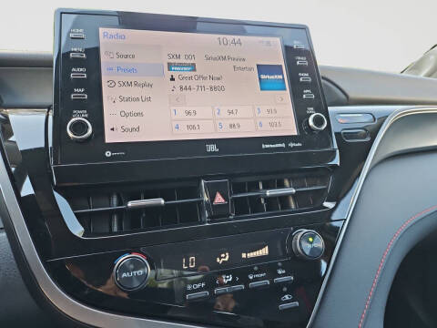 2023 Toyota Camry TRD