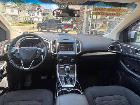2015 Ford Edge SEL
