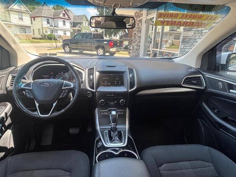 2015 Ford Edge SEL