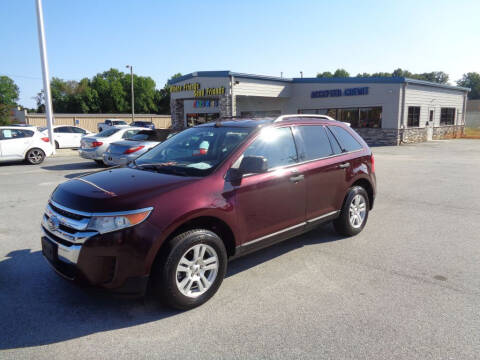 2011 Ford Edge for sale at KARS R US of Spartanburg LLC in Spartanburg SC