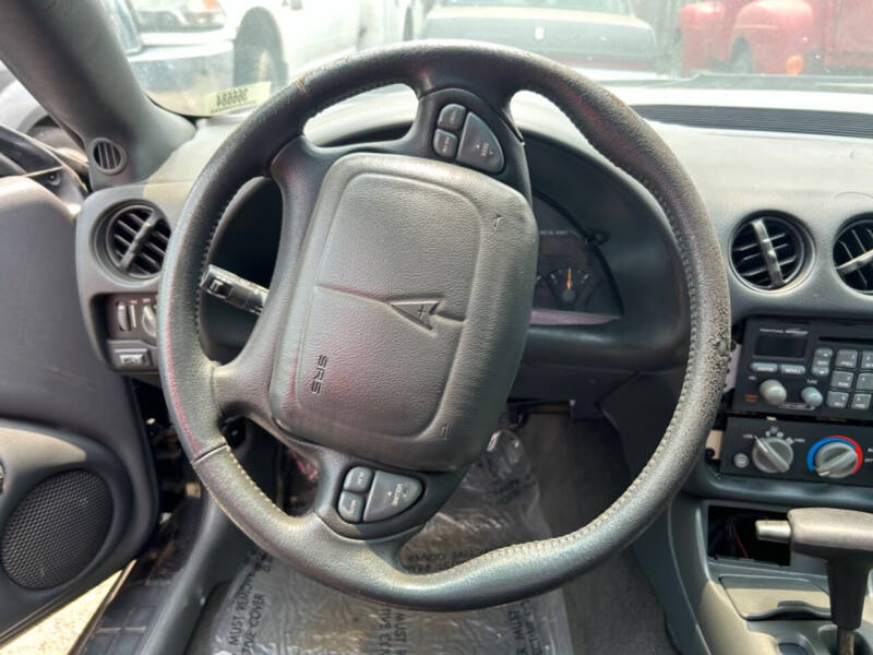 1999 Pontiac Firebird