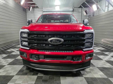 2024 Ford F-350 Super Duty