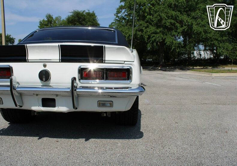 1968 Chevrolet Camaro