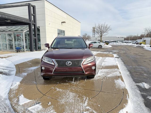 2014 Lexus RX 350 F SPORT