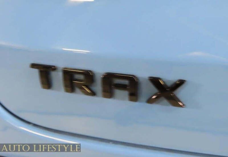 2024 Chevrolet Trax RS