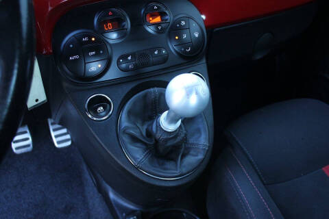 2013 FIAT 500 Abarth