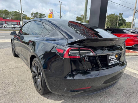 2020 Tesla Model 3 Standard Range