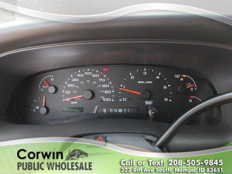 2003 Ford Excursion XLT