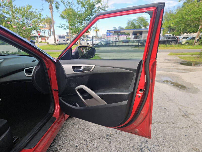 2015 Hyundai Veloster