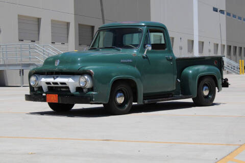 1954 Ford F-100