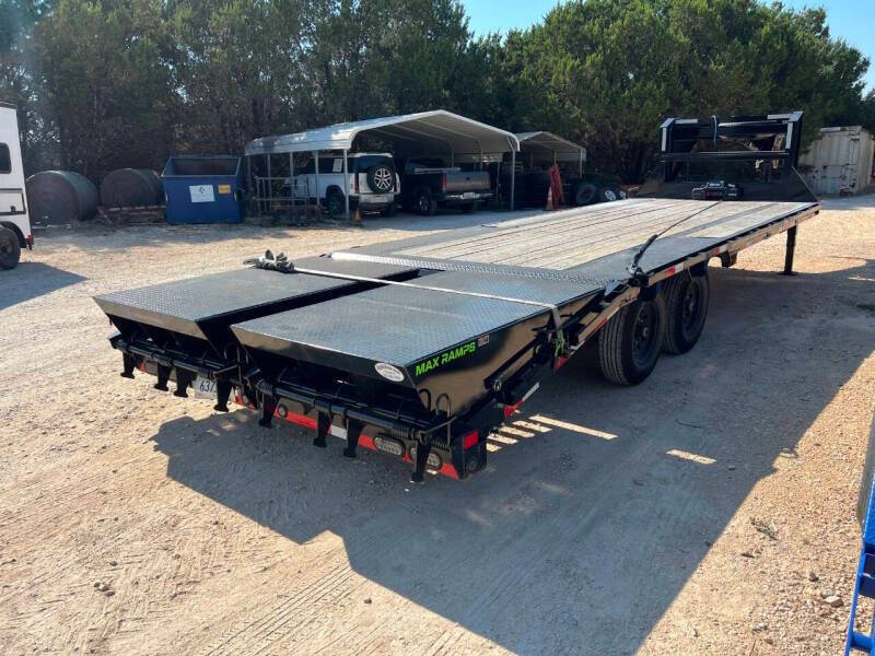 2025 Load Trail 25'GOOSENECK