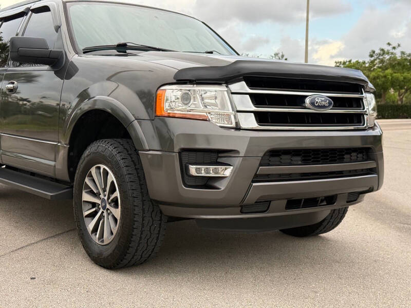 2016 Ford Expedition XLT