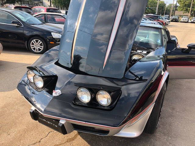 1978 Chevrolet Corvette for sale at Extreme Auto Plaza in Des Moines, IA