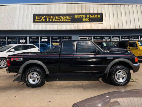 2001 Ford Ranger